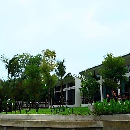 Lumphawa Amphawa Resort Samut Songkhram Exterior photo