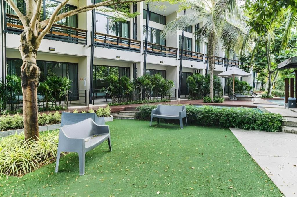 Lumphawa Amphawa Resort Samut Songkhram Exterior photo