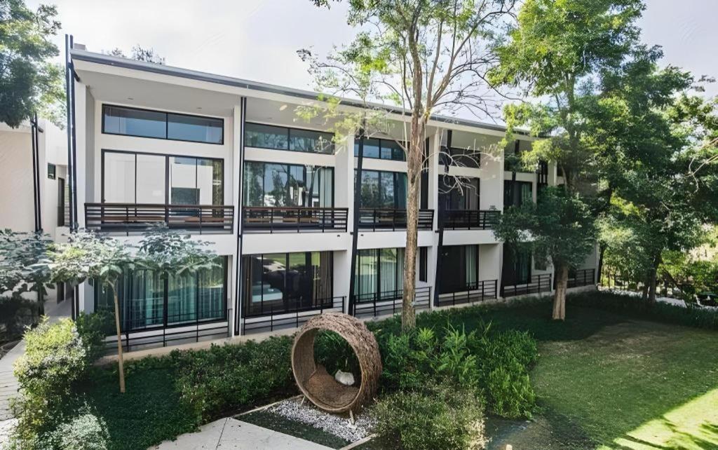 Lumphawa Amphawa Resort Samut Songkhram Exterior photo