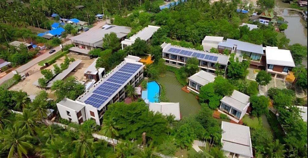 Lumphawa Amphawa Resort Samut Songkhram Exterior photo