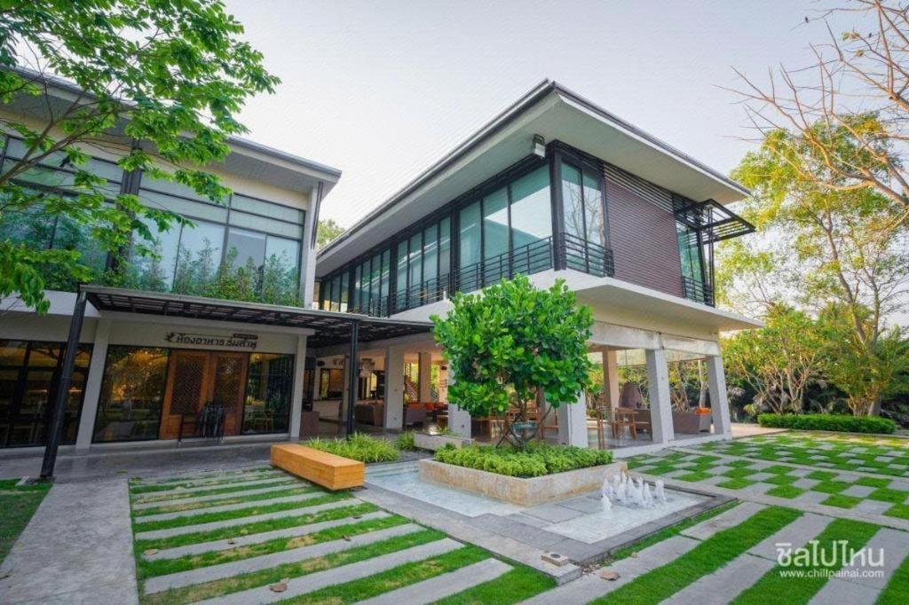Lumphawa Amphawa Resort Samut Songkhram Exterior photo