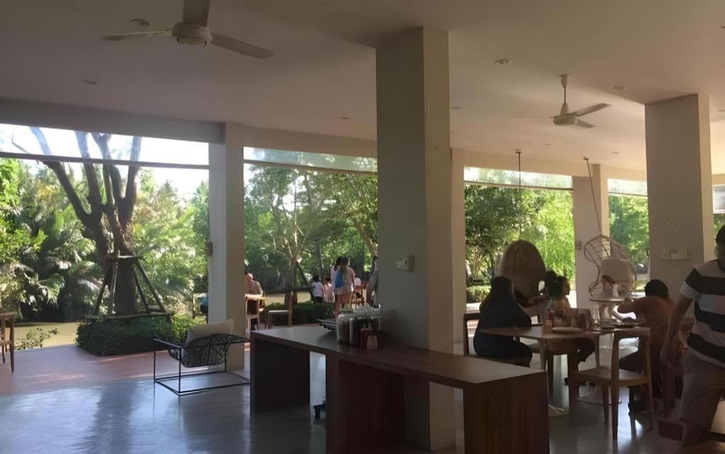 Lumphawa Amphawa Resort Samut Songkhram Exterior photo