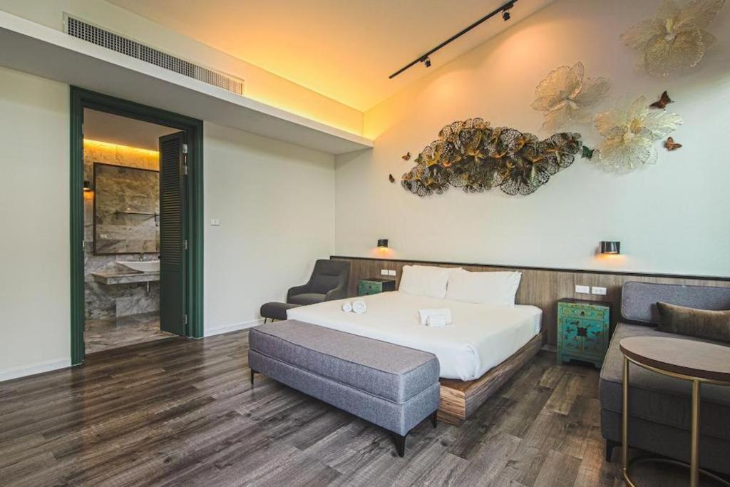 Lumphawa Amphawa Resort Samut Songkhram Exterior photo