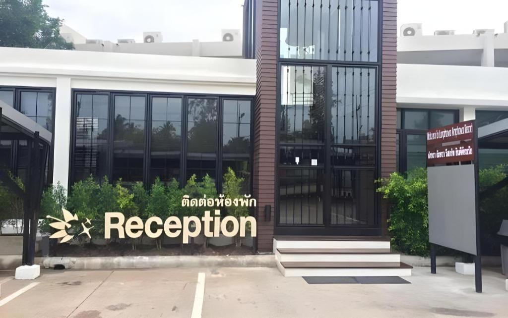 Lumphawa Amphawa Resort Samut Songkhram Exterior photo