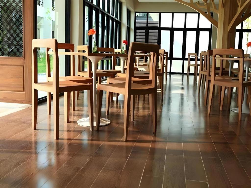 Lumphawa Amphawa Resort Samut Songkhram Exterior photo