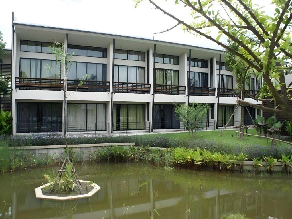 Lumphawa Amphawa Resort Samut Songkhram Exterior photo
