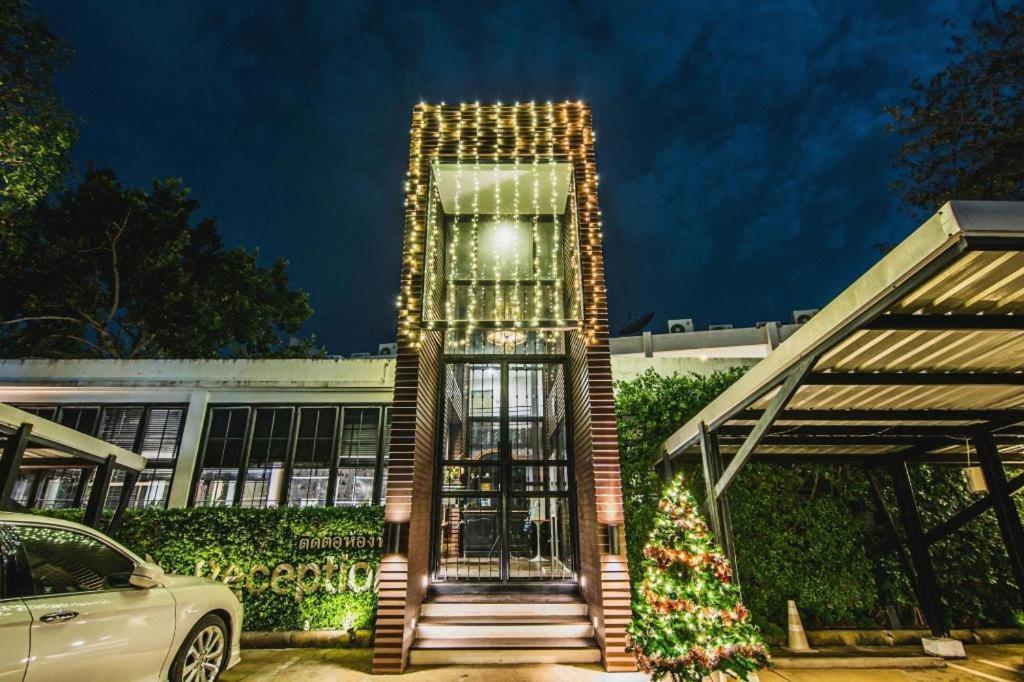 Lumphawa Amphawa Resort Samut Songkhram Exterior photo